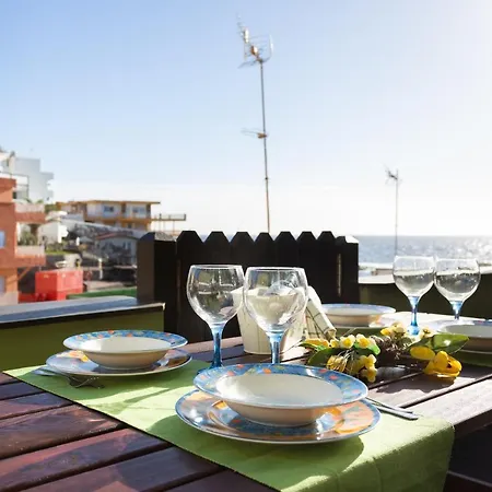 Home2book Charming Sea Front House El Escobonal